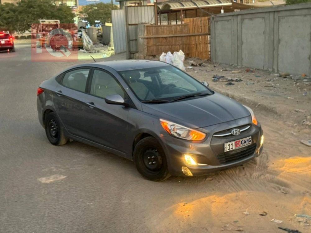 هيونداي أكسنت